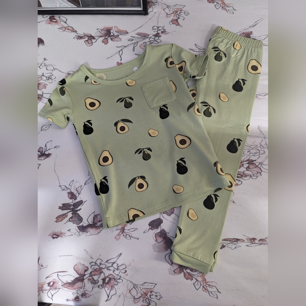 Kyte Avocado Set